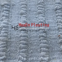 HuaEn 816 416 Machine à plisser les vêtements en cristal Plisse nouveau pour Hijabs Bayasscarfs Kaftans étoles Makhanas châle silencieux