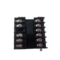 Thermostat numérique à usage industriel E5EC-RR2ASM-820/E5CC-QX2ASM-003, contrôleur de température intelligent, interrupteur de contrôle de température