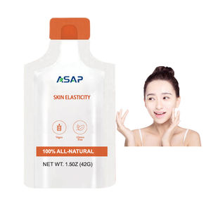 Supplément complexe de boisson au collagène élasticité de la peau OEM Blanchiment de la peau Élasticité de la peau Boisson au collagène - Product Image 1