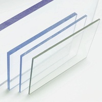 Panneau en polycarbonate transparent Foshan moderne, épaisseur 0,8 mm-18 mm, résistant aux chocs et aux UV, pour toiture d'hôpital et de parc