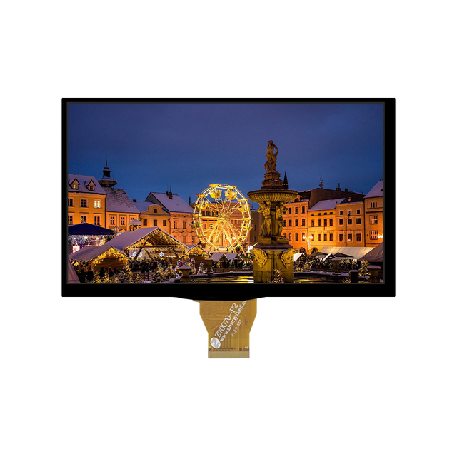 Factory Direct Android 7.0inch 1024*600 TFT LCD Module RGB Mipi Display Raspberry Pi 710nits Sunlight Readable Lcd Module