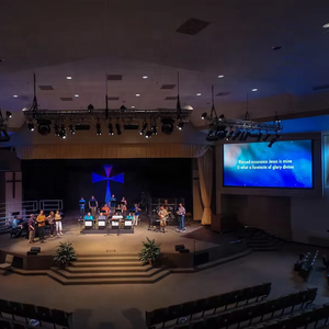 기술 3d 비디오 Led DJ 부스 디스코 LED 디스플레이 화면 - Product Image 1