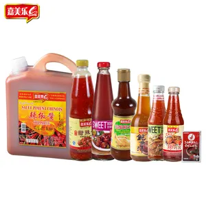 Qualität erschwing liche Chili-Sauce Flasche köstliche Original Dipping Food Großhandel Made in Thailand