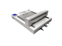 Mini Plotter de Corte Plano A3 para Vinilo, Uñas, Impresión UV, Pegatinas, con Bomba de Aire