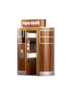 Cabina de Fotos Vintage Personalizada con Cámara DSLR e Impresión Instantánea para Centros Comerciales, Discotecas y Alquiler para Eventos, con Alto Retorno de la Inversión - Product Image 2