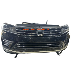 OEM original para el conjunto de parachoques delantero original de <span class=keywords><strong>segunda</strong></span> <span class=keywords><strong>mano</strong></span> Volkswagen Touareg superventas e iluminación del coche OE 7P0807109D - Product Image 5