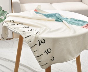 <strong>Baby</strong> Monthly Milestone Blanket, Photo Blanket for <strong>Boys</strong> Girls <strong>Baby</strong> <strong>Newborn</strong> Shower <strong>Gifts</strong>,Softy Premium Fleece Blanket - Product Image 4