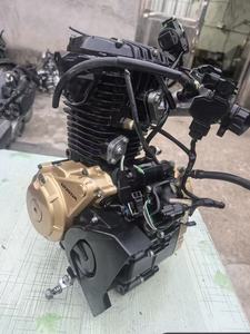 Motore per Moto <span class=keywords><strong>Honda</strong></span> 190X CBF190 Mengzhi, Nuovo, 4 Tempi, Raffreddato ad Acqua, Accensione CDI, Avviamento Elettrico, per Riparazione o Sostituzione - Product Image 4