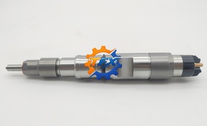 Injecteur de carburant pour moteur diesel DV11, buse DX420, pièces de rechange pour excavatrice 65.10401-7002C 0445120041 65.10401-7002A - Product Image 3