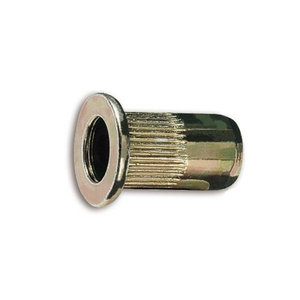 Beta 1742R-A/M5 7x13mm <b>Threaded</b> Steel <b>Inserts</b> (100pcs) - Product Image 1