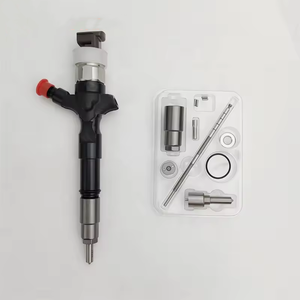 Venta caliente diesel Common Rail inyector kits de reparación 295050-0520 2950500520 23670-09350 kit de reparación de la boquilla - Product Image 2