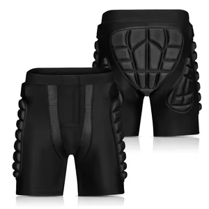 Pantalons de protection anti-chute et anti-collision pour le roller, le skateboard, le cyclisme en plein air - Respirants, unisexes, toutes saisons, pour le sport - Product Image 2