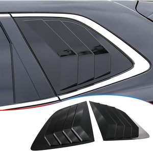 Car Rear <b>Window</b> <b>Cover</b> for Crv 2026 2025 2024 2023 Rear Quarter Triangular <b>Window</b> Shutters Glass Blinds Trim - Product Image 2