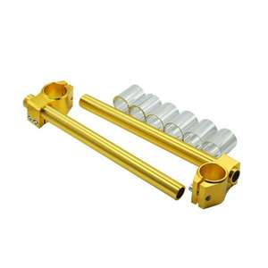 Manillar de Motocicleta Ajustable CNC - Elevador Universal con Clip para Motos Todoterreno - Product Image 6