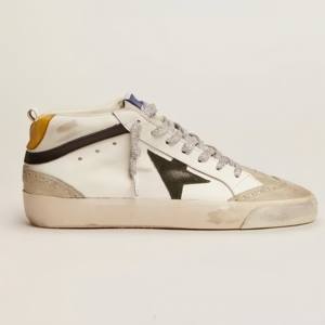 Zapatos Casuales de Mujer Estilo Coreano Vintage, de Caña Alta, con Diseño de Grafiti en Cuero Genuino, para Caminar al Aire Libre - Product Image 5