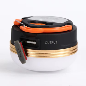 Nuevo portátil multifuncional Super brillante Camping luces 3 modos USB Camping linterna luz LED Camping Luz - Product Image 2