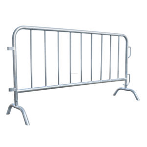 Barrières de contrôle des foules-Barrières intelligentes à usage intensif Barrière pour piétons de contrôle des foules Barrière de sécurité en acier - Product Image 2