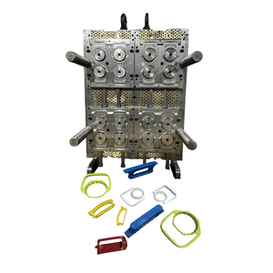 Garrafa de Água <span class=keywords><strong>Mineral</strong></span> Durável com Alças de Plástico |   Molde de Injeção |   Tolerância de Alta Precisão 0,01mm |   500000-1000000 Moldes - Product Image 3