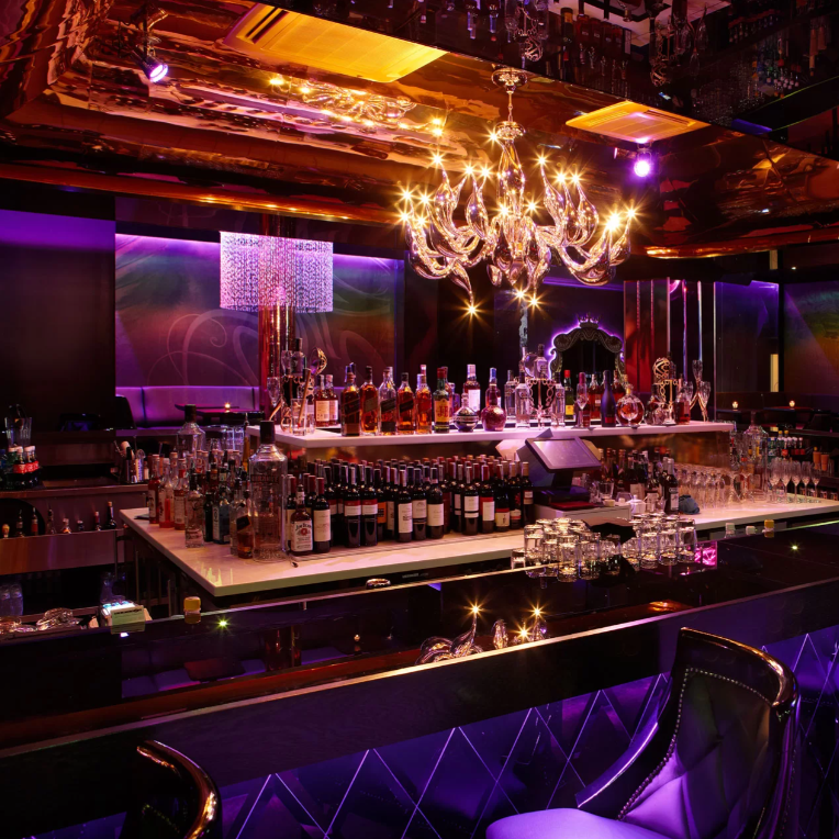 Buy In Bulk Small Bar Counter Designs Modern Curved Marble Design