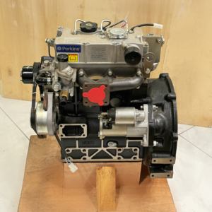 パーキンス403D-11完全な油圧ディーゼルエンジンAssy掘削機用3年間保証木製 - Product Image 5