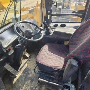 Cargadora de Ruedas Usada 856 de 5 Toneladas, Motor Cummins de Alto Rendimiento, Bomba Denison, 60KW de Potencia, Maquinaria de Segunda Mano 90% Nueva - Product Image 5