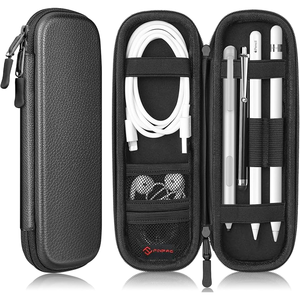 Custodia rigida Custom fabbrica <span class=keywords><strong>EVA</strong></span> custodia impermeabile e Anti-Shock da viaggio borsa per il trasporto con cerniera rigida per penne piccoli oggetti - Product Image 5