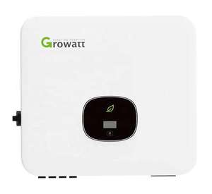 Growatt 3kw 5kw 10kw 15kw 20kw 30kw 40kw 50kw 100kw 5 10 20 30 50 100 กิโลวัตต์ 3 เฟส 380v 400v ระบบออนกริด รุ่นจีน - Product Image 1
