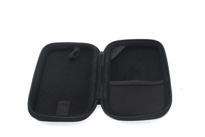 Étui de voyage ODM anti-odeur et anti-stress en EVA avec fermeture éclair pour appareils électroniques, grand format carré avec logo personnalisé - Product Image 5