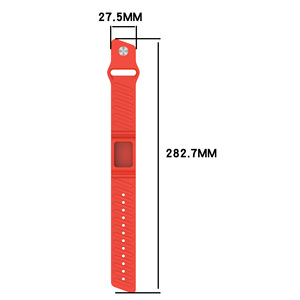 Upro Silicone <b>Band</b> for WHOOP 4.0 Strap Waterproof Sport Wristband Replacement Integrated Case Belt for Heart Rate Monitor - Product Image 5