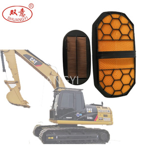 יעילות גבוהה מסנן אוויר 4798989 מכונות בנייה חדשה מחפר סינון אוויר עבור חתול 320gc e320 - Product Image 3