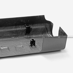 Couverture de moteur en carbone Premium Swift pour Suzuki Gen2 Swift Sport ZC31S M16A, ajustement parfait. - Product Image 3