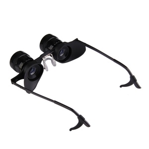 Telescopio de Pesca 10x34, Gafas Binoculares Ultraligeras de Manos Libres, Lupa para Joyería y Reparaciones, Resistente al Agua y Duradero para Pesca de Carpas en <span class=keywords><strong>Lago</strong></span> - Product Image 3