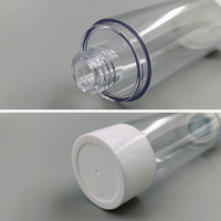 Nouveauté 2026 – Flacon Pompe Airless PPWR Recyclable pour Cosmétiques et Soins de la Peau (15ml, 30ml, 50ml, 80ml, 100ml, 120ml)