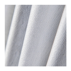 Wholesale White <strong>Nonwoven</strong> Interfacing Fabric Medium Weight Non Woven <strong>Microdot</strong> Fusible <strong>Interlining</strong> - Product Image 5