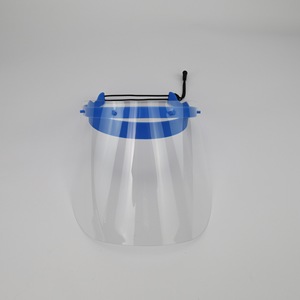 Protector Facial LK-1006 con Banda para la Cabeza, Estilo Diadema, PVC de 0.2mm, Antivaho - Product Image 3