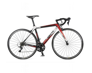 <span class=keywords><strong>Bicicleta</strong></span> de Carretera Superligera de Fibra de Carbono o Acero al Carbono, <span class=keywords><strong>Bicicleta</strong></span> de Carreras 700C, <span class=keywords><strong>Bicicleta</strong></span> de 22 Velocidades para Adultos - Product Image 1