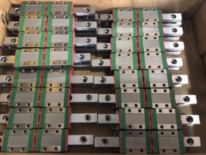 High Quality Steel Bearing <b>Actuator</b> <b>Linear</b> Sizes 15-65 OEM PG Series PGHW20CC PGHW20HC PGHW25CC PGHW25HC PGHW30CC L - Product Image 2
