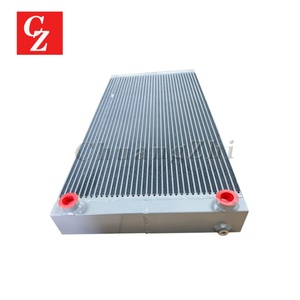 แผ่นอลูมิเนียม ชุดระบายความร้อนน้ำมันใหม่ 1629031254 สำหรับคอมเพรสเซอร์ Atlas Copco อะไหล่คอมเพรสเซอร์อุตสาหกรรม 1629-0312-54 - Product Image 5
