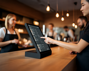 Professional Indoor <strong>Digital</strong> <strong>Signage</strong> | 10.1" <strong>Android</strong> AIO Touch Display with 800x1280 Resolution &amp; Cloud CMS - Product Image 5