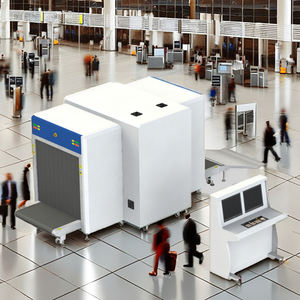 เครื่องสแกนสัมภาระเอ็กซ์เรย์ AverGuard แบบ Dual-View Dual-Energy ทนทาน ความปลอดภัยสูง ตรวจจับเร็ว <span class=keywords><strong>ภาพ</strong></span>คมชัดขั้นสูง ป้องกันรังสี - Product Image 5