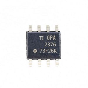 TIOPA2376 OPA2376 A2376 2376 Nuevo y original amplificador operacional SOP-8 TIOPA2376 - Product Image 1