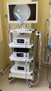 Hôpital médical d'endoscopie chariot à vendre système Endoscopique chariot - Product Image 5