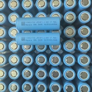 Yeni Ampace Jp50 21700 5000mah 60a Yüksek Deşarjlı 3.6v Katı Hal Şarj Edilebilir Pil 1000 Döngü Ömrü Elektrikli Aletler ve Drone'lar için - Product Image 2