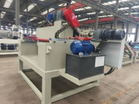 Mesin Pengupas Kulit Kayu untuk Pengolahan Kayu dengan PLC & Gearbox untuk Produksi Kayu Lapis, Pembulatan Presisi Tinggi