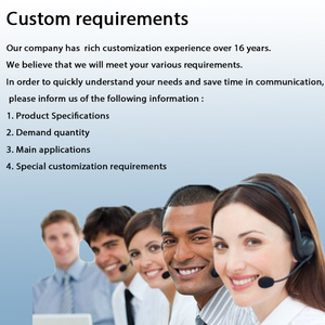 Thiết kế chuyên nghiệp đúc bề mặt lõi tinplating chaplets - Product Image 6