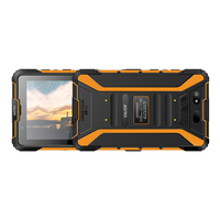 Tablette robuste Aoro P9000 Pro 8 Go + 256 Go de RAM Tablette antidéflagrante Atex Talkie-walkie UHF/VHF Tablette