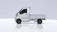 Mini camions légers électriques certifiés par l'UE Véhicules à énergies nouvelles exportés vers le Japon, la Corée du Sud et les marchés de l'UE Camion cargo