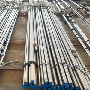 Goede Kwaliteit Praktische Hoge-Precisie 20-50um Nikkel Verchroomde Staaf Voor Engineering Landbouwmachines - Product Image 5