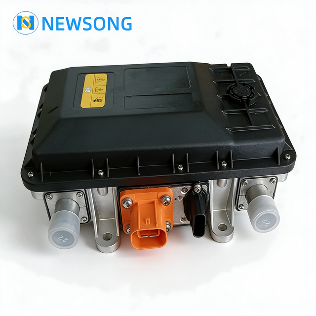 OEM Electric Vehicle Bus Truck Car Heater 360V 8KW PTC Battery Heating DC Heater