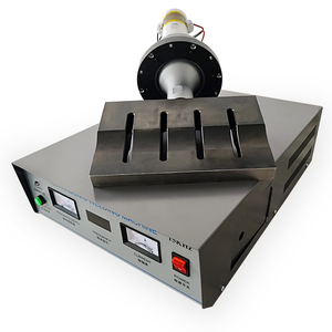 Chất lượng cao 15k 4200 Wát siêu âm xách tay máy hàn siêu âm Analog Máy phát điện với đầu dò sừng - Product Image 1